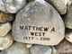 Matthew A. West Photo