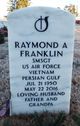 Raymond Arthur “Ray” Franklin Photo