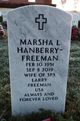 Marsha Hanberry Hanberry-Freeman Photo