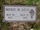 Mildred “Mickey” Murphy Kelly Photo