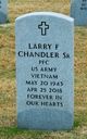 Larry Fred Chandler Sr. Photo