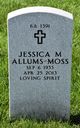 Jessica Marie Allums Moss Photo