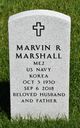 Marvin Robert “Bob” Marshall Photo