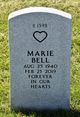Marie Bell Photo