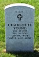 Charlotte Young Photo