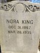  Nora King