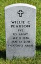 Willie C Pearson Photo