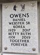 Daniel Webster Owens Sr. Photo