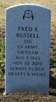 Fred E. Russell Photo