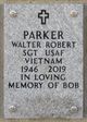Walter Robert Parker Photo