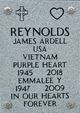  James Ardell Reynolds