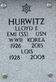  Lloyd Edward Hurwitz