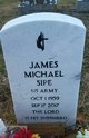 James Michael “Mike” Sipe Photo
