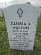Gloria Jean “Jeanie” Watson Photo
