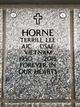  Terrill Lee “Terry” Horne