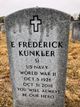  Elmer Frederick Kunkler