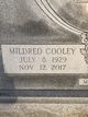 Mildred Cooley Murray Photo