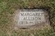  Margaret Allison