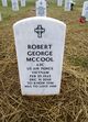 Robert George “Bob” McCool Photo