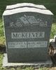  Margaret E <I>McEntee</I> McKeever