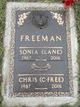 Christopher Lane “Chris” Freeman Photo