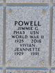 Jimmie Gordon “Jim” Powell Photo