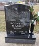 Rodney Joe “Rocky” Mason Photo