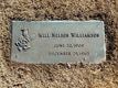  William Nelson “Will” Williamson