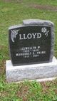  Llewellyn W Lloyd