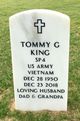Tommy George King Photo