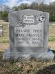 Mary Frances “Frankie” Pride Photo