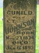  Gunild Johnson