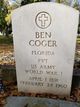 PVT Ben Bethel Coger