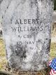  Albert Williams