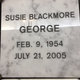 Susie Blackmore George Photo