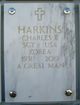  Charles Edward Harkins