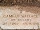 Camille Wallace Photo