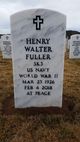 Henry Walter Fuller Photo