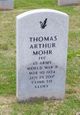 Thomas Arthur “Tom” Mohr Photo