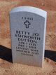 Betty Jo Ashworth Dutton Photo