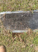  Ludie M. <I>Nichols</I> Adams