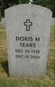 Doris M Sears Photo