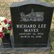 Richard Lee “Rick” Mayes Photo