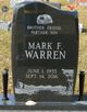 Mark F. Warren Photo