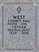 Stephen Paul West Photo