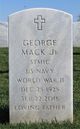 George Mack Jr. Photo