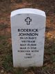 Roderick “Roddy” Johnson Photo