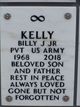 Billy Joe Kelly Jr. Photo