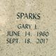 Gary L. Sparks Photo