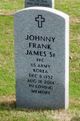 Johnny Frank James Sr. Photo
